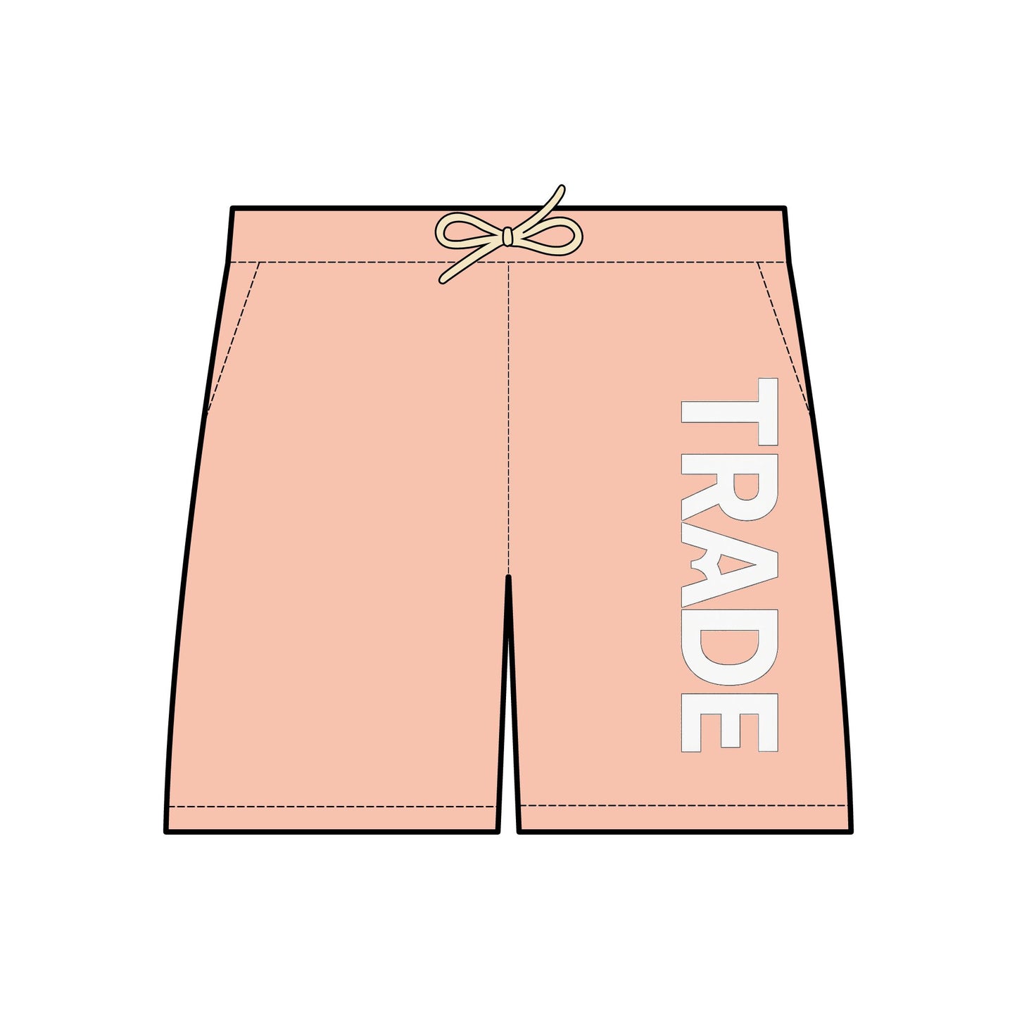 TRADE Fleece Sweat Shorts