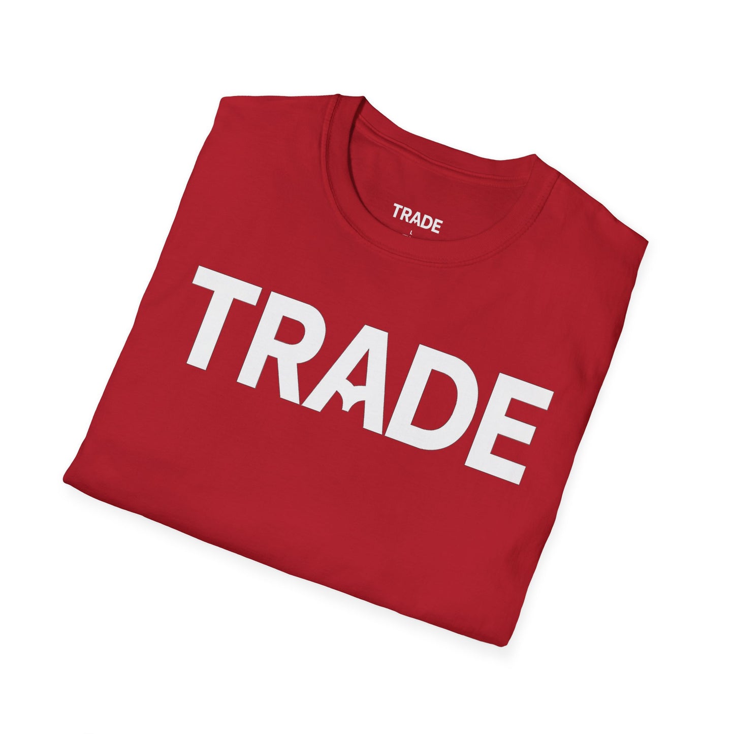 TRADE Classic T-Shirt – Blackout Edition