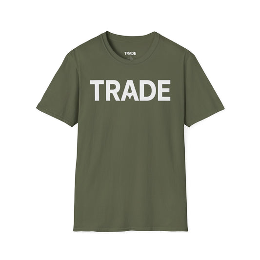 TRADE Classic T-Shirt – Blackout Edition