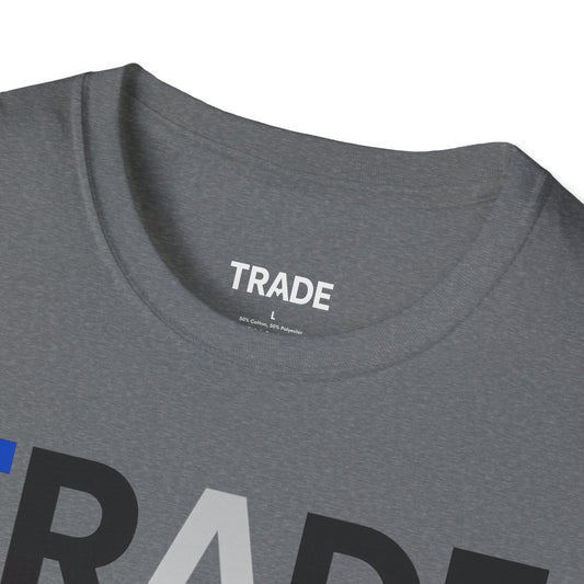 TRADE Classic Tank – Leather Logo Edition