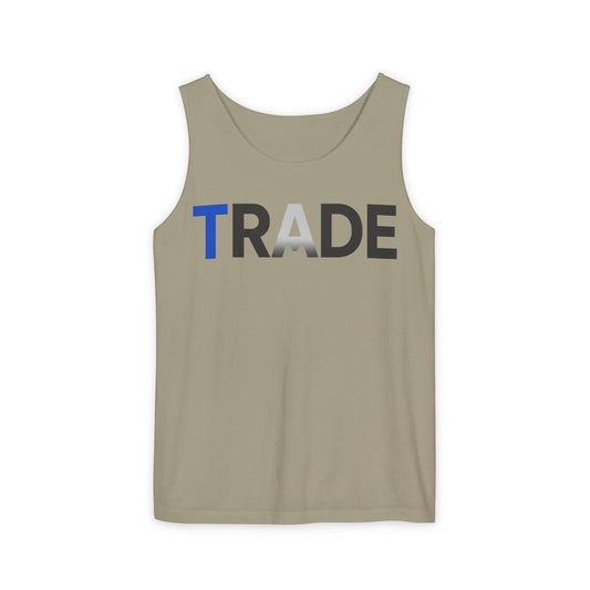 TRADE Classic Tank – Leather Edition