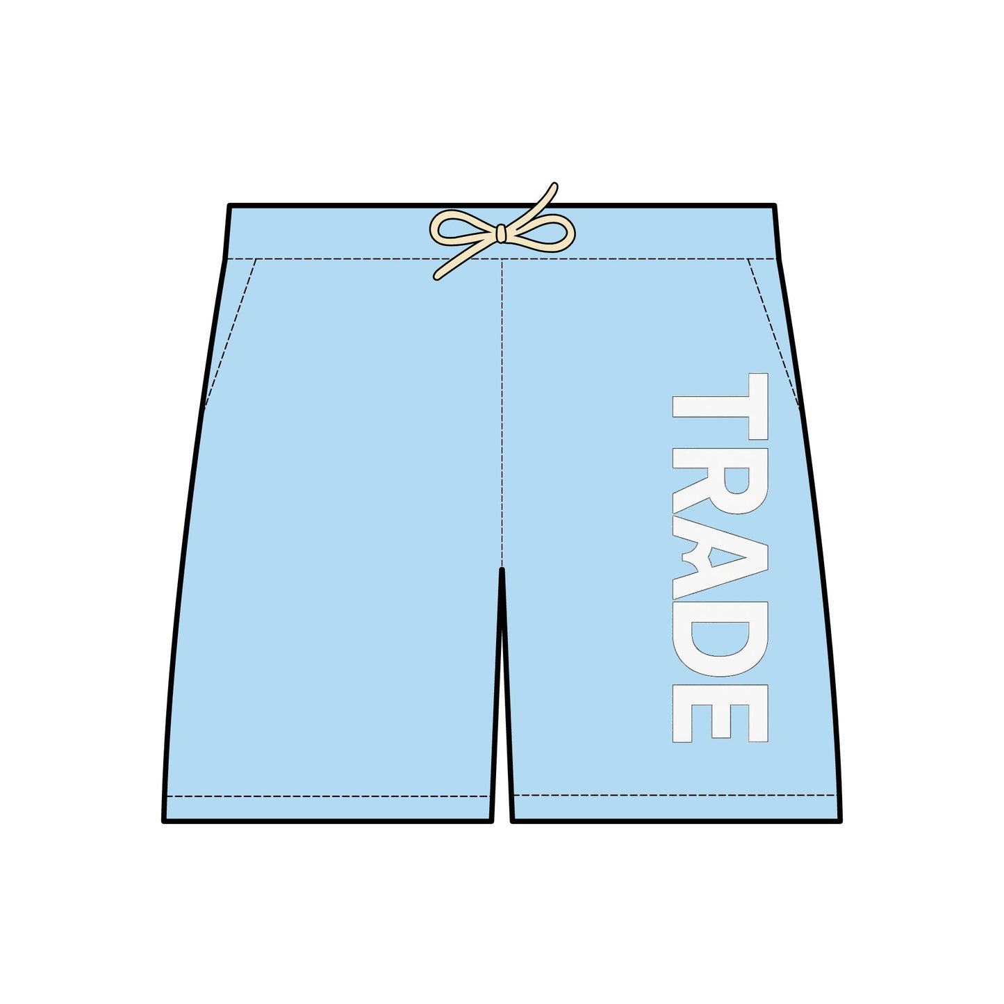 TRADE Fleece Sweat Shorts