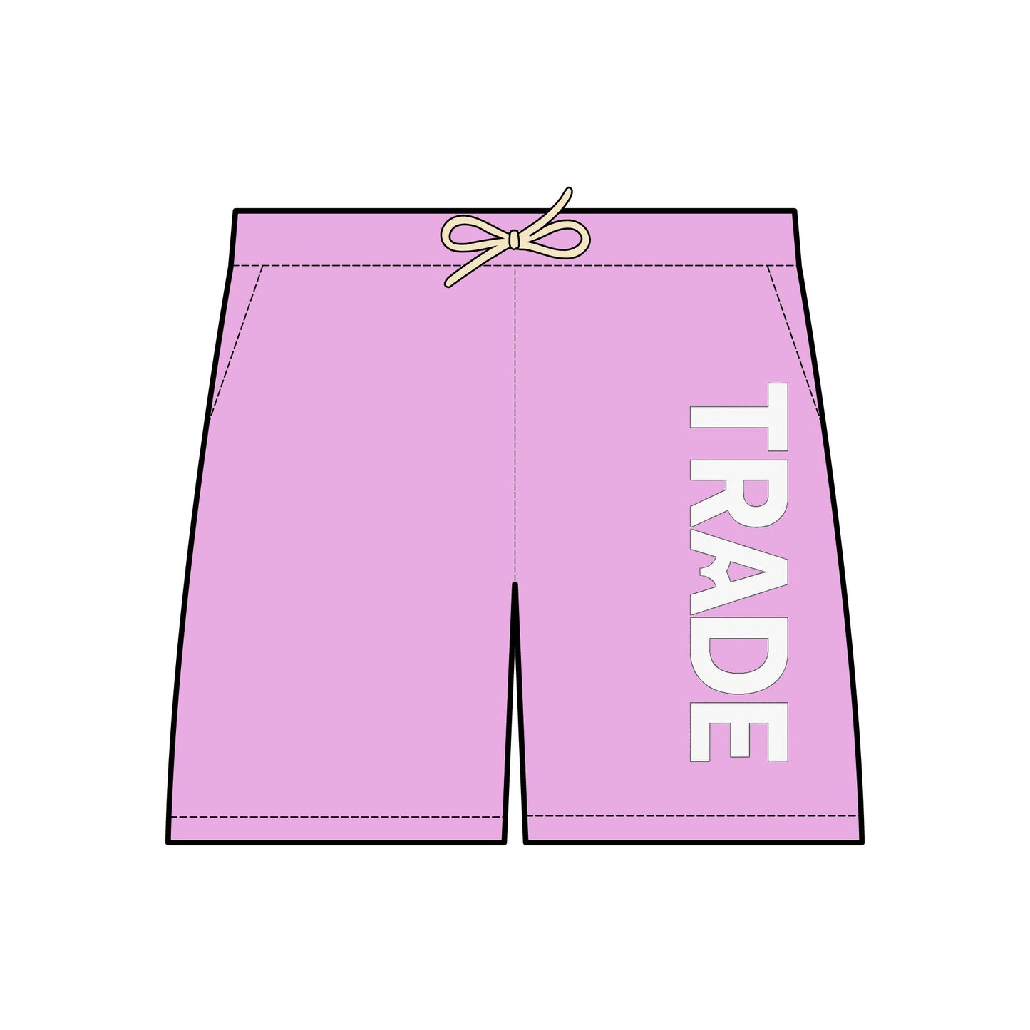 TRADE Fleece Sweat Shorts