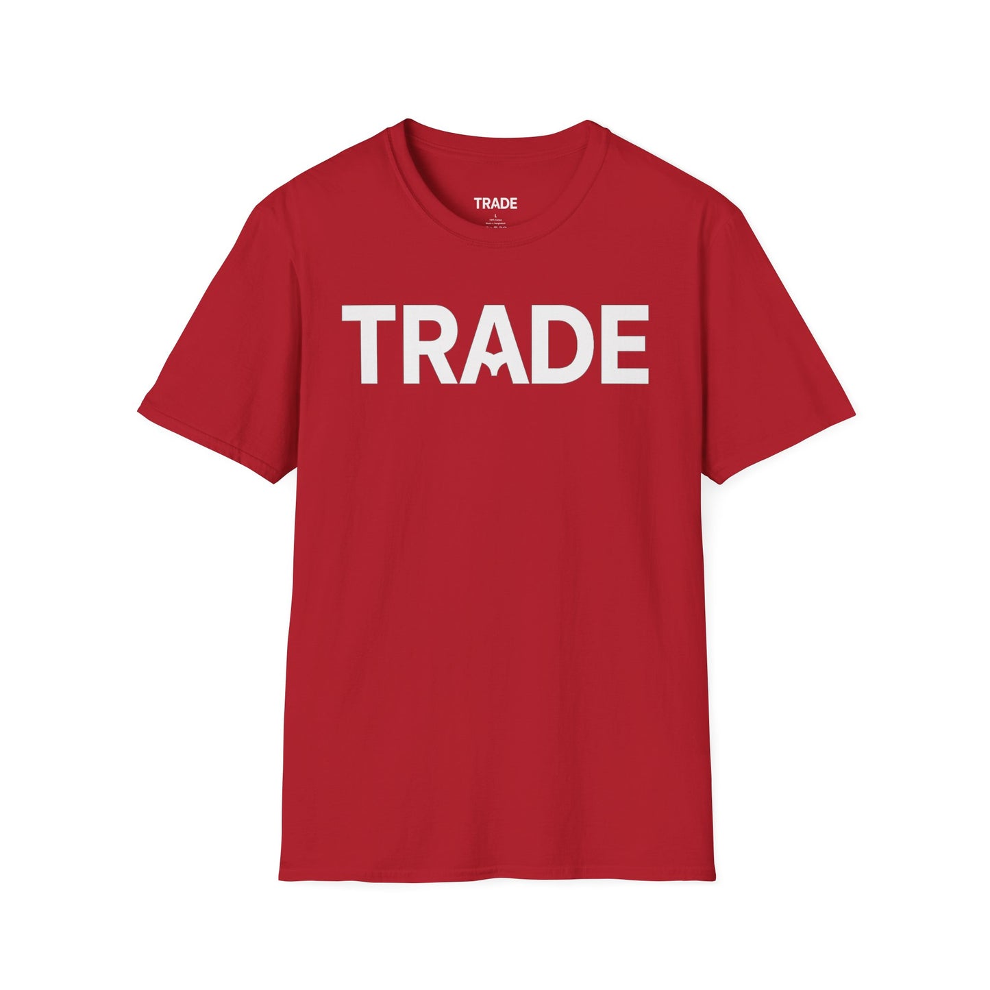 TRADE Classic T-Shirt – Blackout Edition