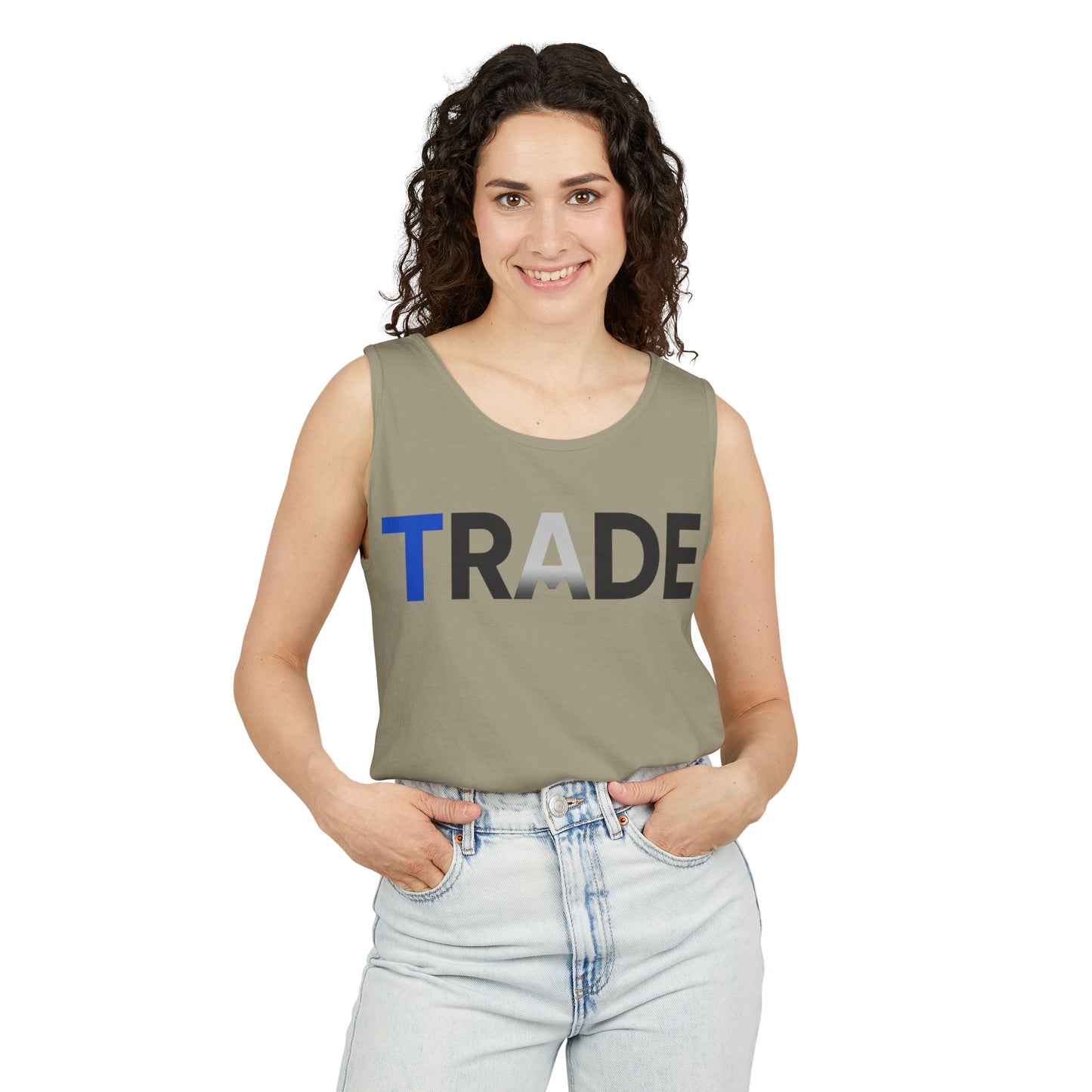 TRADE Classic Tank – Leather Edition