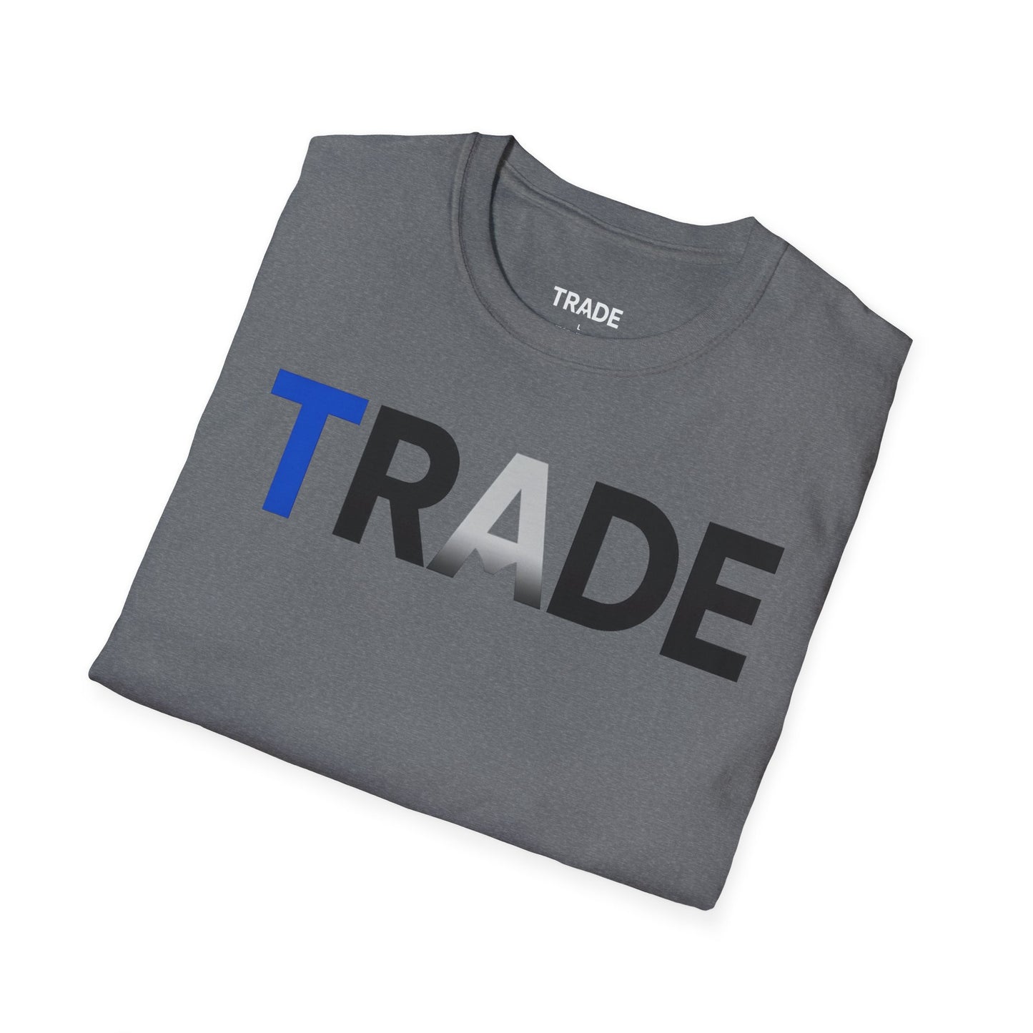 TRADE Classic Tank – Leather Logo Edition