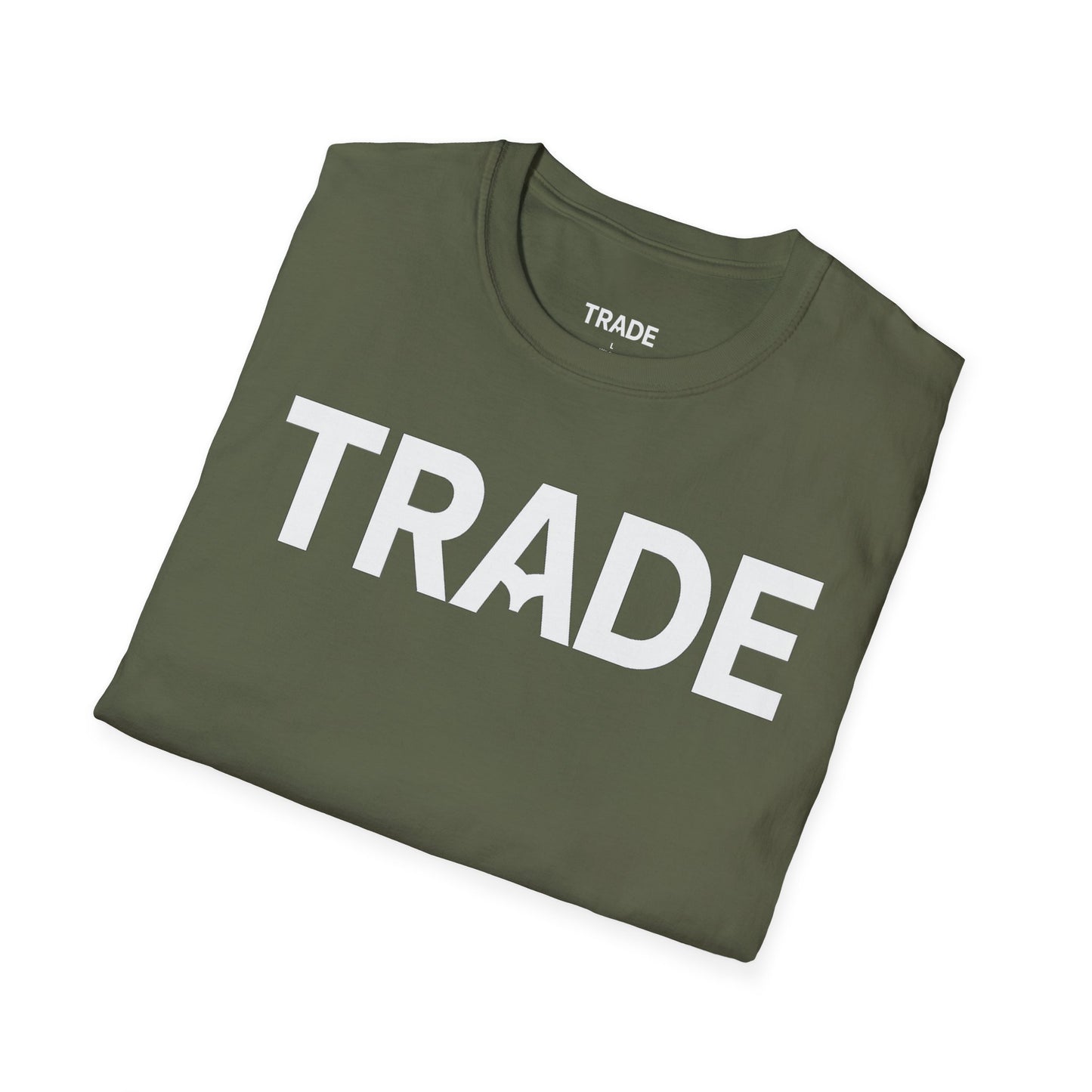 TRADE Classic T-Shirt – Blackout Edition
