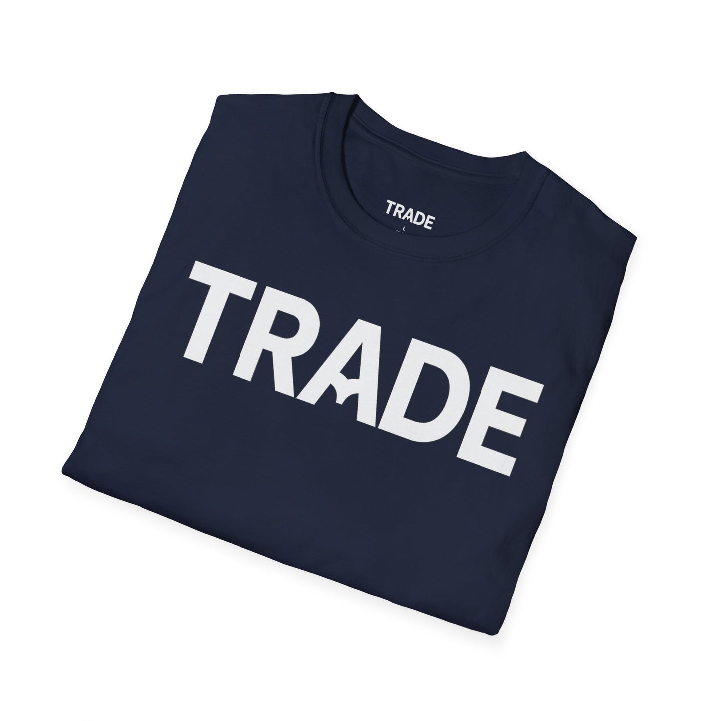 TRADE Classic T-Shirt – Blackout Edition