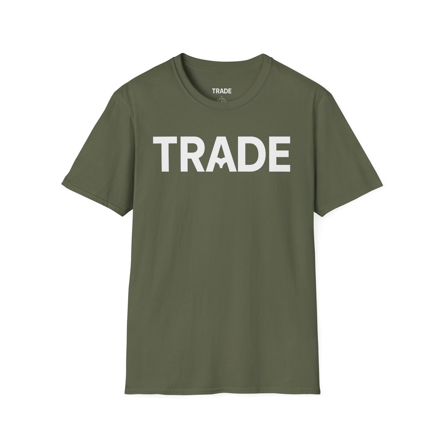 TRADE Classic T-Shirt – Blackout Edition