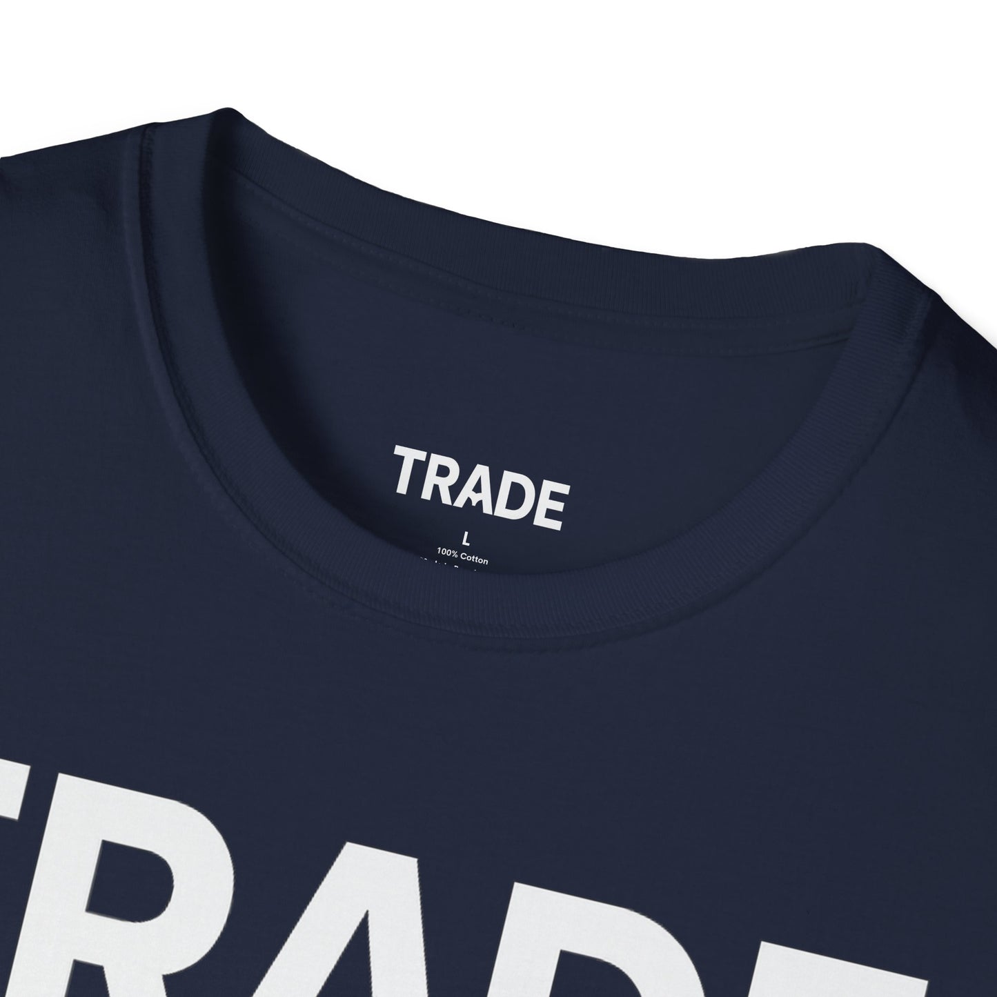 TRADE Classic T-Shirt – Blackout Edition
