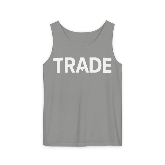 TRADE Classic Tank – Blackout Edition