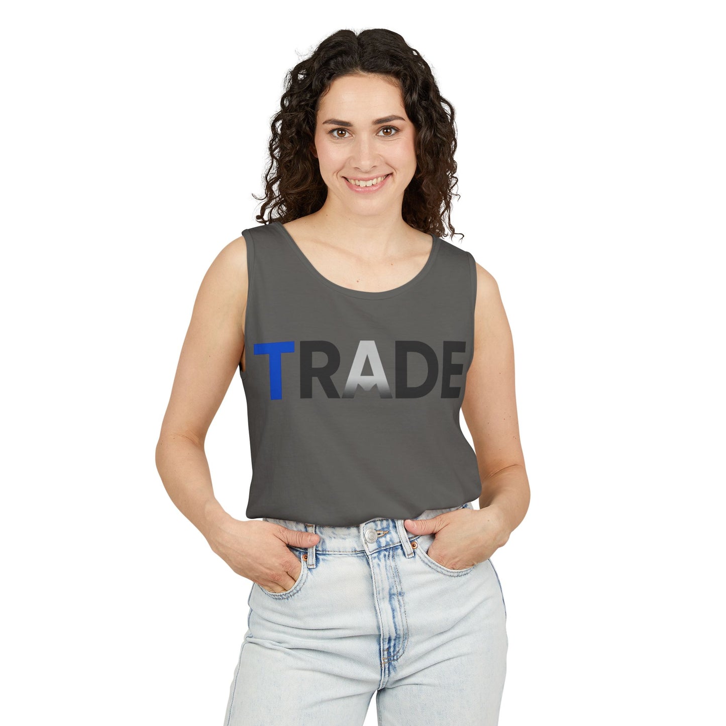 TRADE Classic Tank – Leather Edition