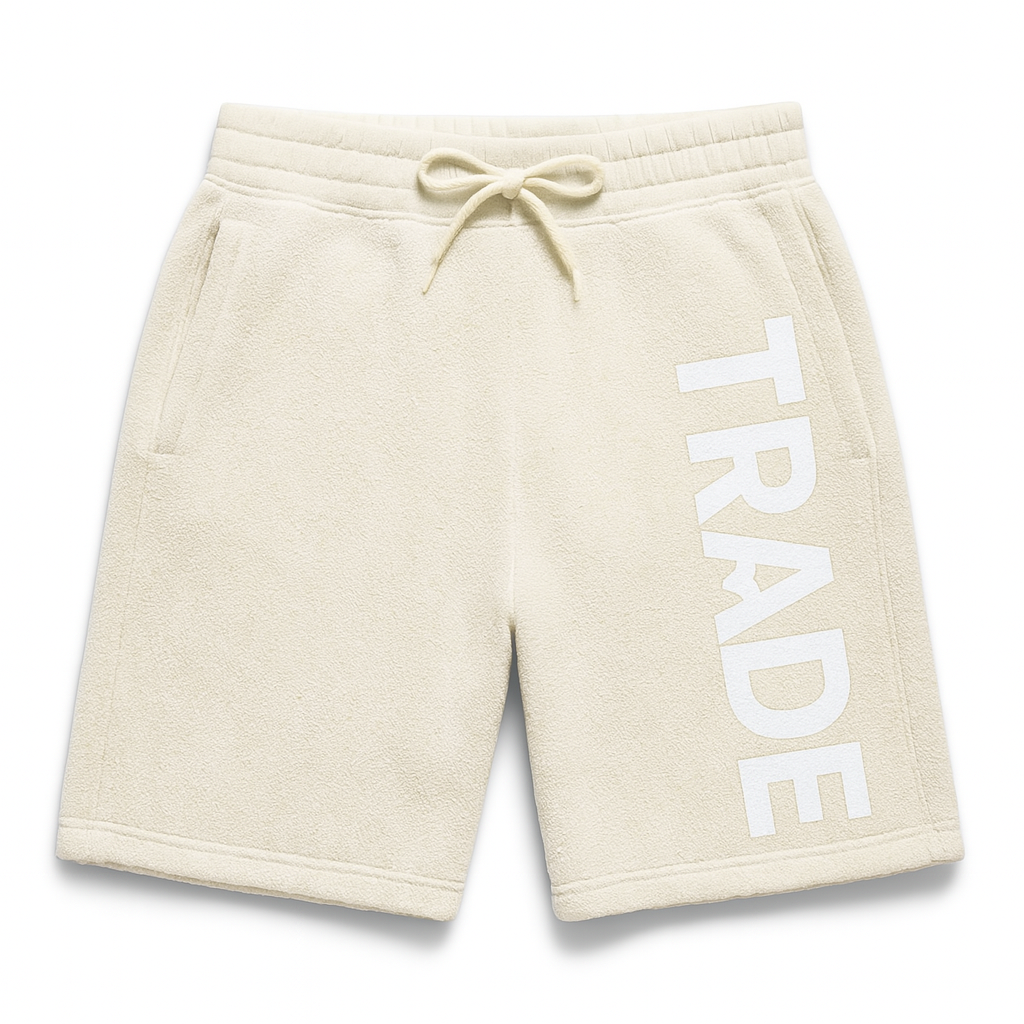 TRADE Fleece Sweat Shorts