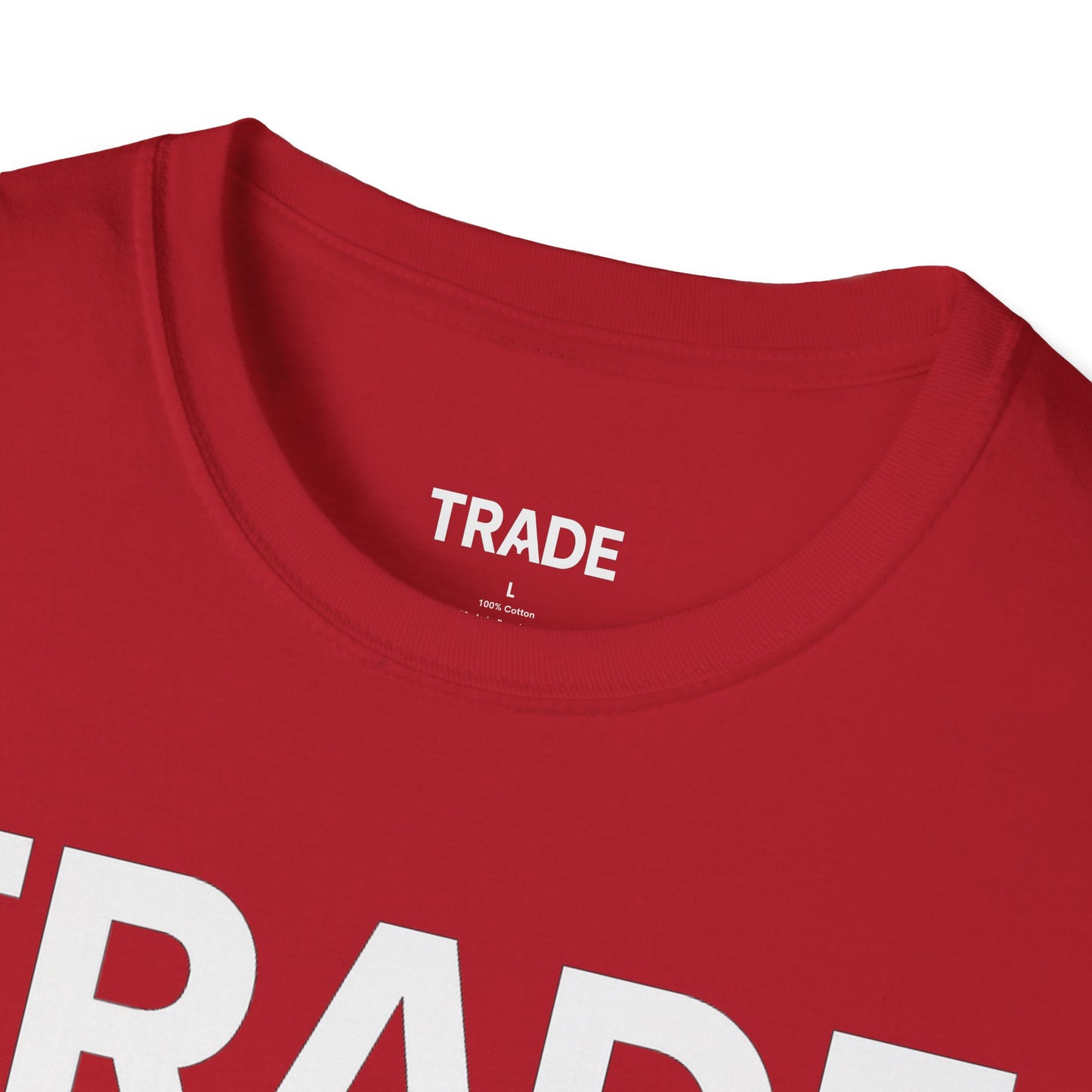TRADE Classic T-Shirt – Blackout Edition