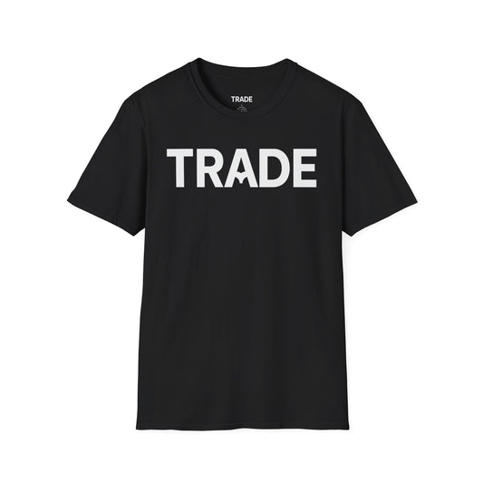 TRADE Classic T-Shirt – Blackout Edition