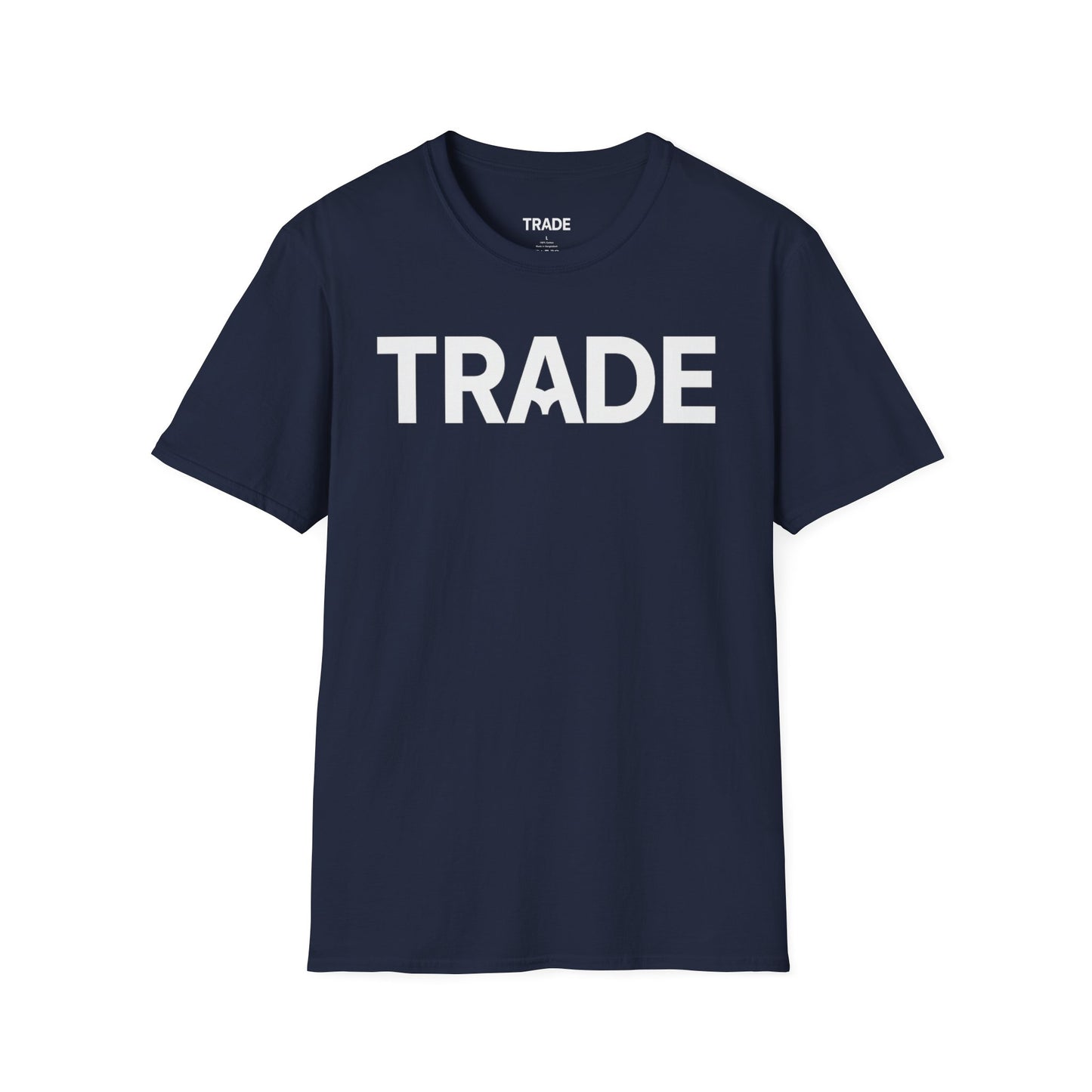 TRADE Classic T-Shirt – Blackout Edition