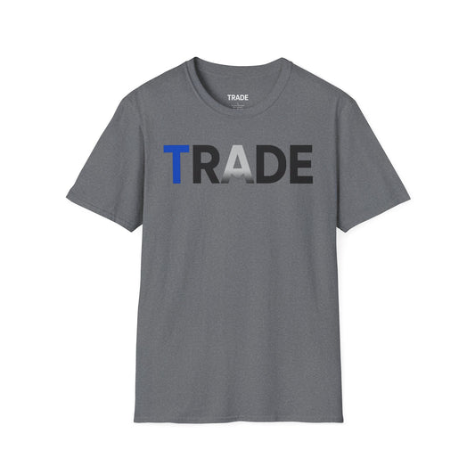 TRADE Classic Tank – Leather Logo Edition
