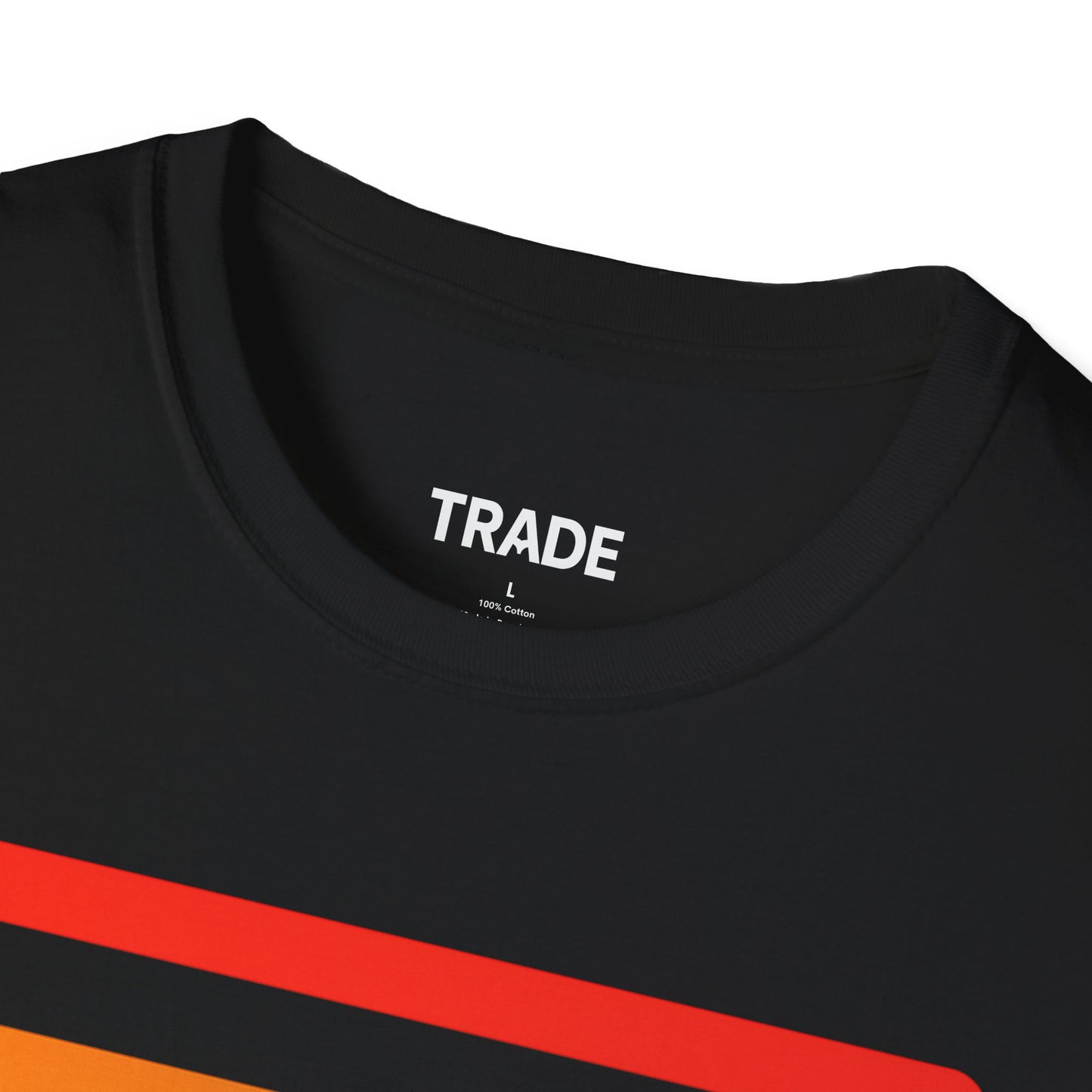 TRADE Brief Logo Tee – Pride Edition