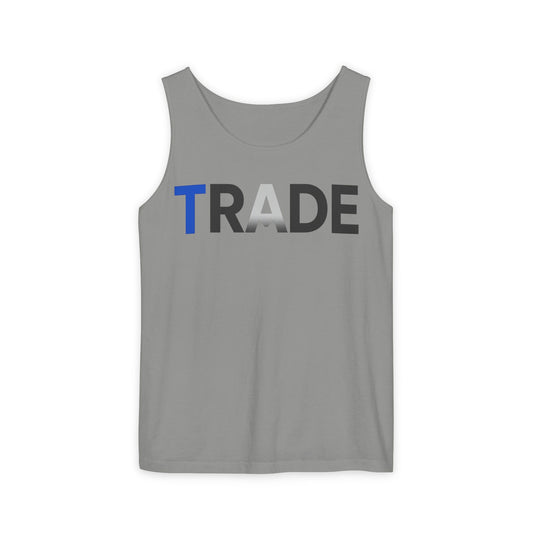 TRADE Classic Tank – Leather Edition
