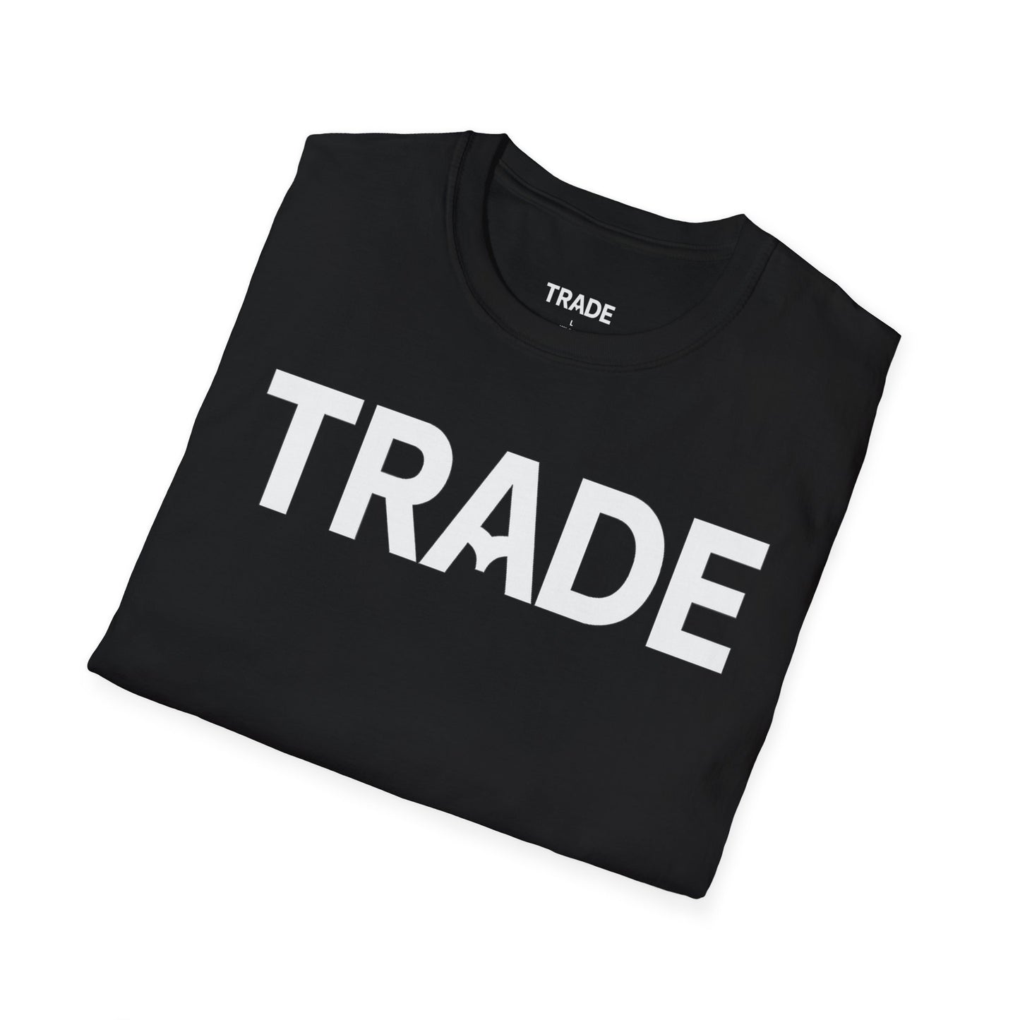 TRADE Classic T-Shirt – Blackout Edition