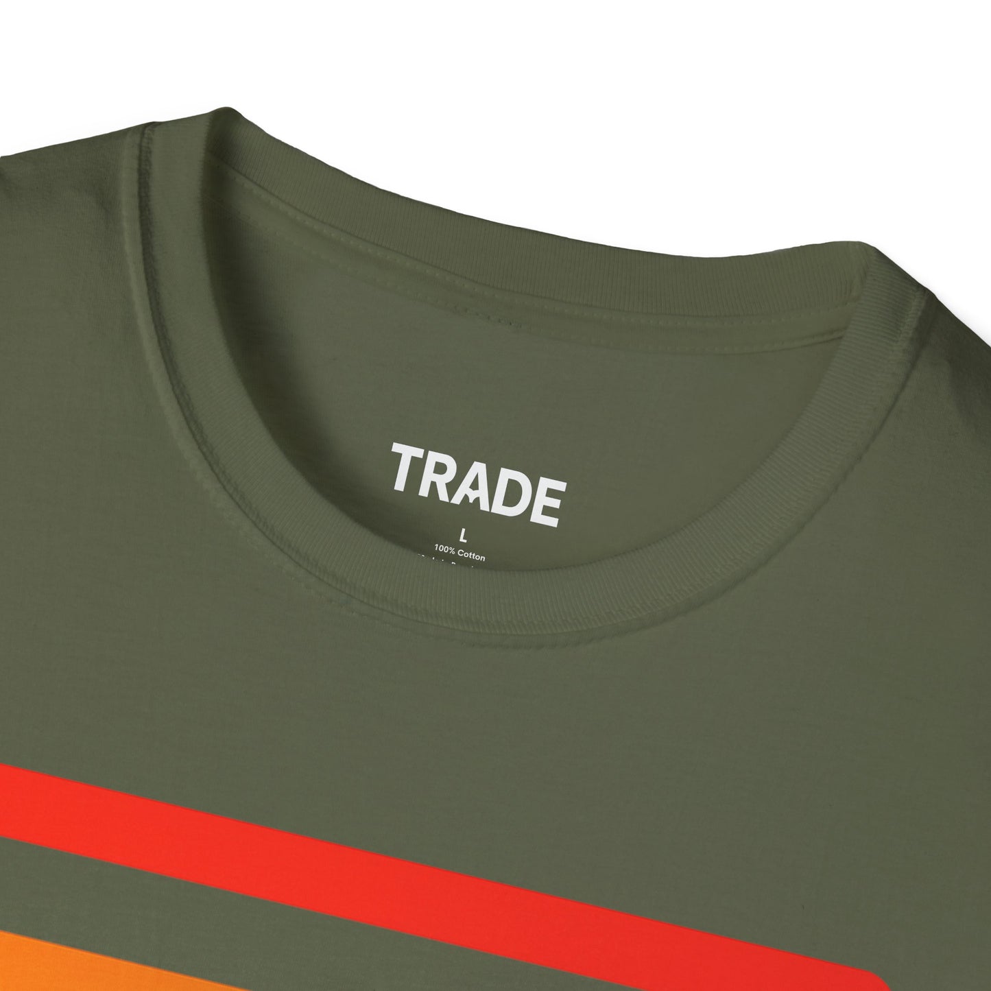 TRADE Brief Logo Tee – Pride Edition